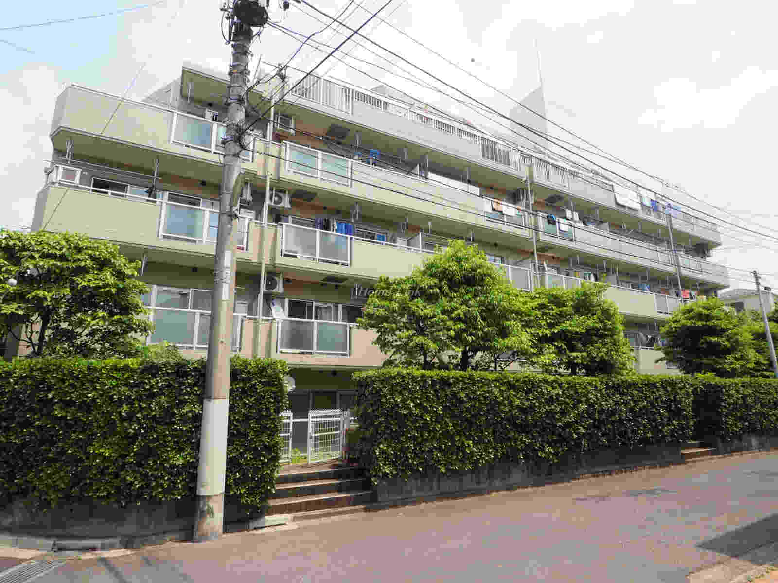 コスモ板橋本町