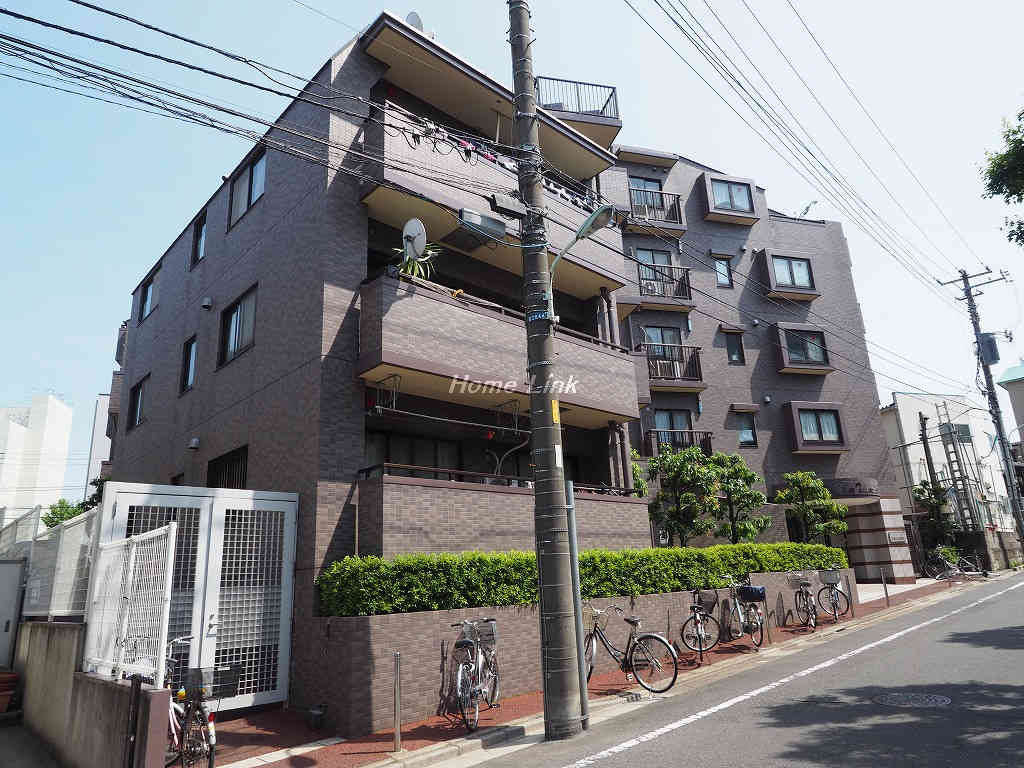 レーベンハイム常盤台五番館