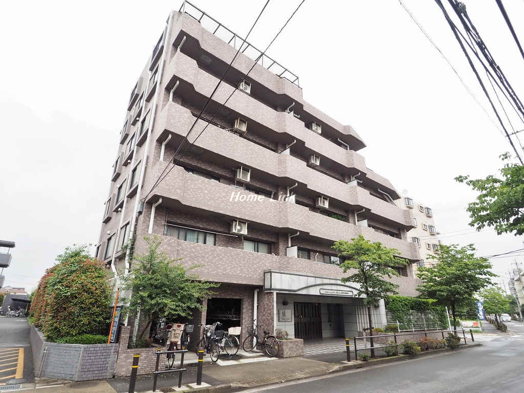 ライオンズガーデン西高島平