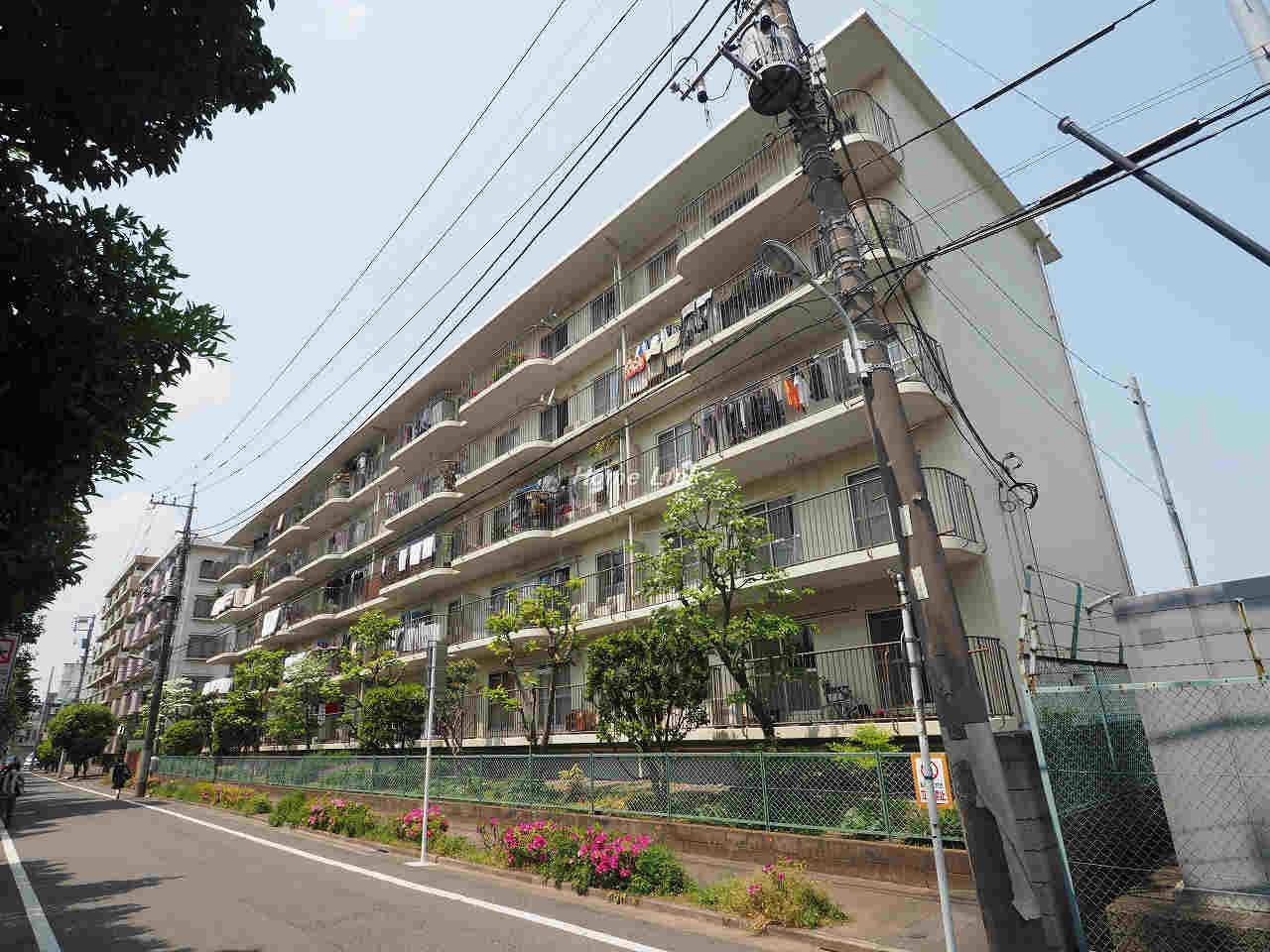 東武高島平サンライトマンション