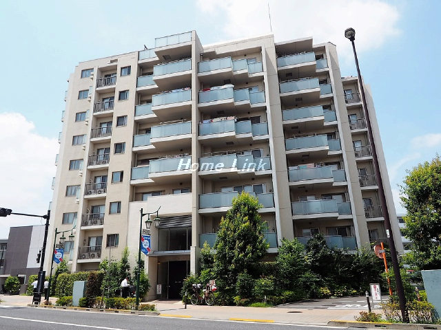 クレヴィア千川
