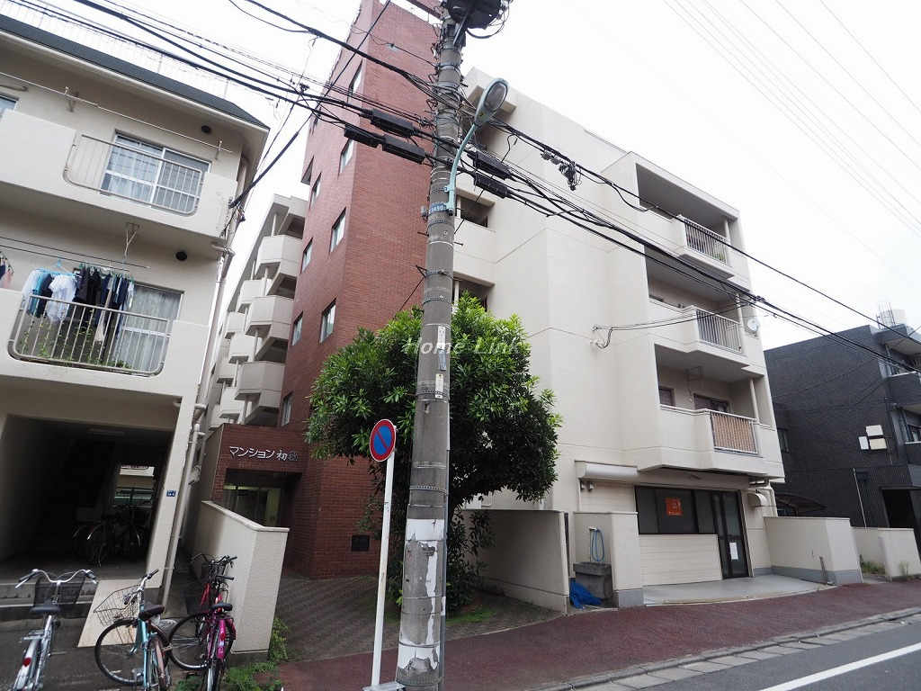 マンション初穂高島平