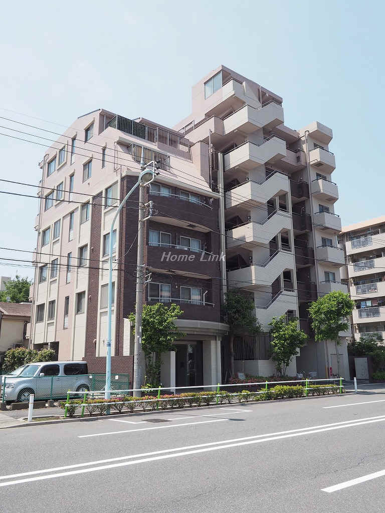 新高島平ガーデンハウス