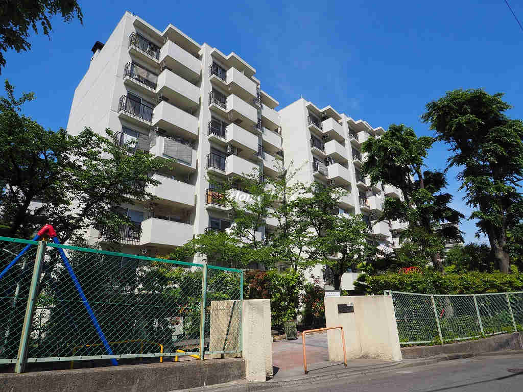 板橋中台マンション