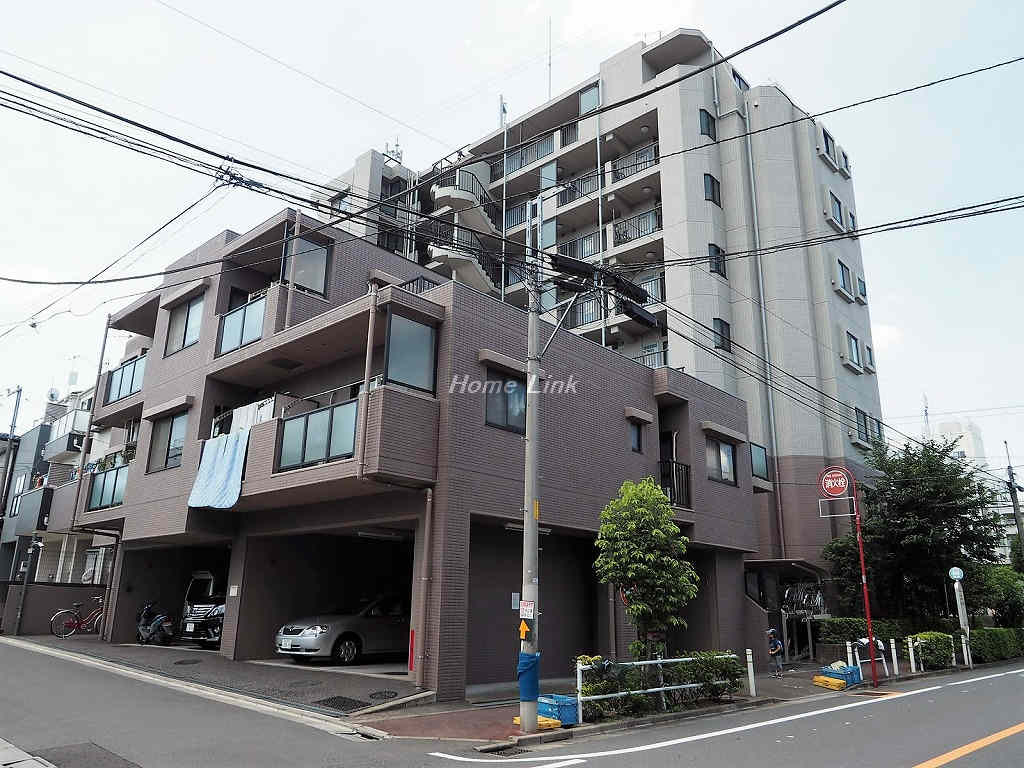 レクセルマンション要町