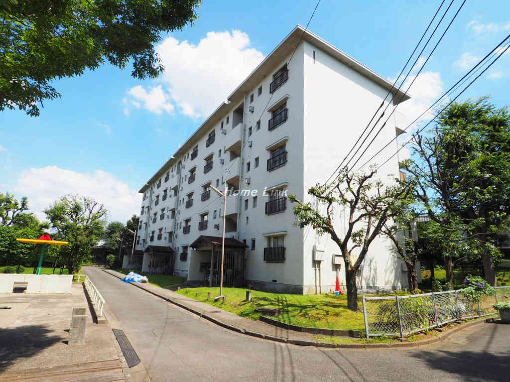 前野台住宅 1号棟