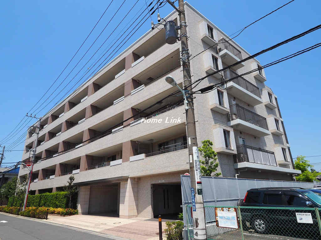 プラウド上板橋