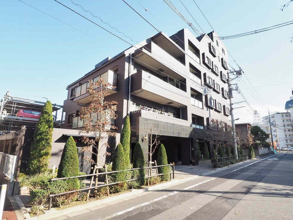 グローベル志村城山ザ･レジデンス