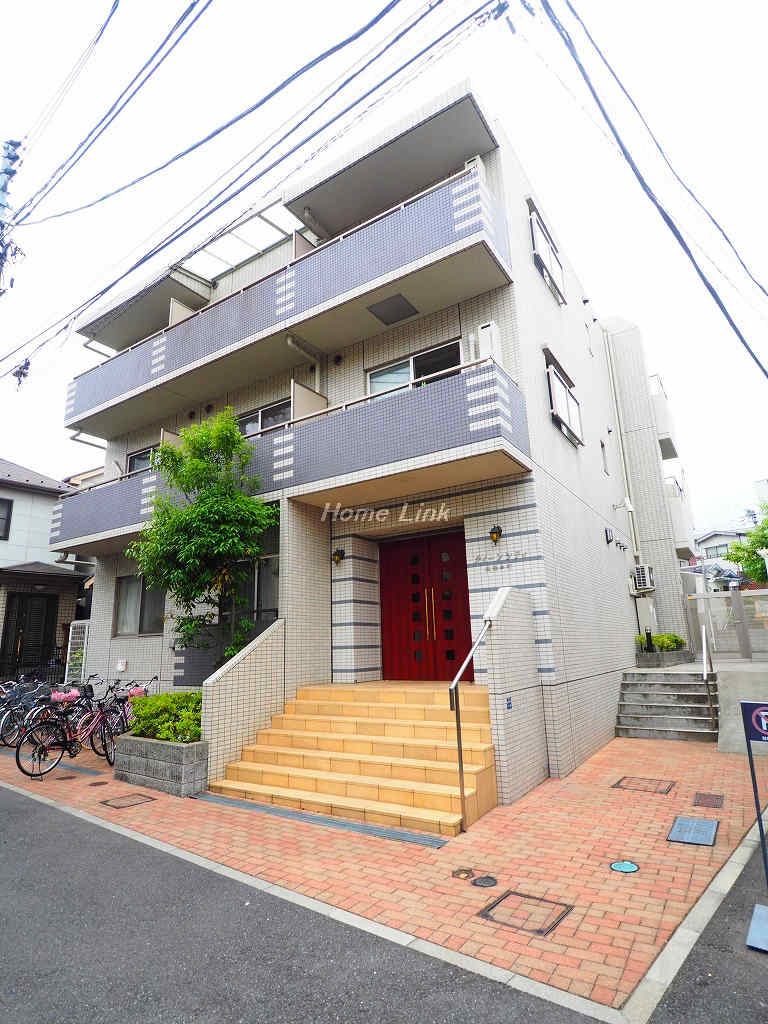 クイーンシティ板橋本町ラディウス