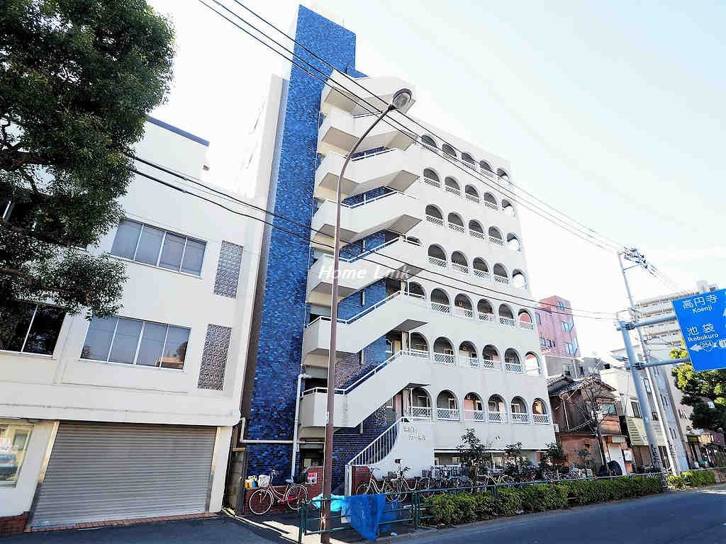 常盤台カーネル