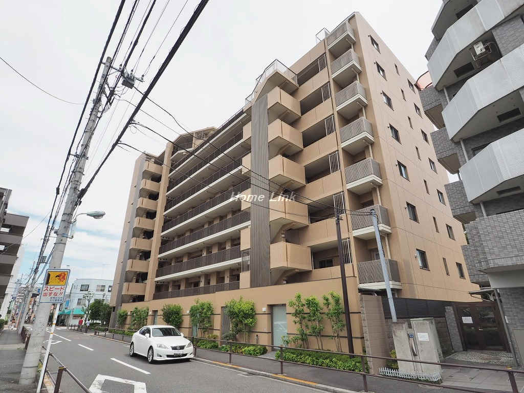 イニシア蓮根氷川の杜