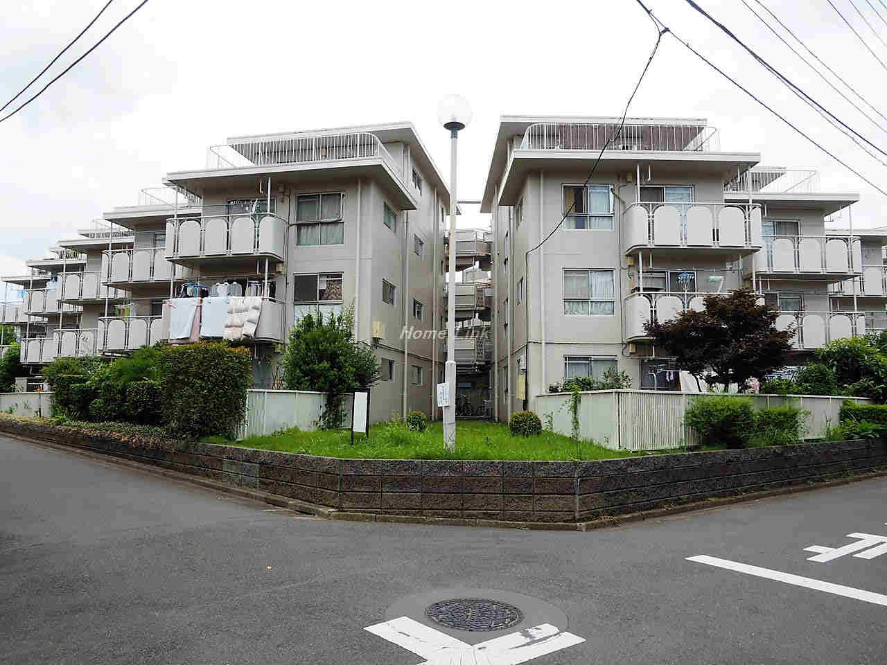 第2上板橋サンライトマンション F棟