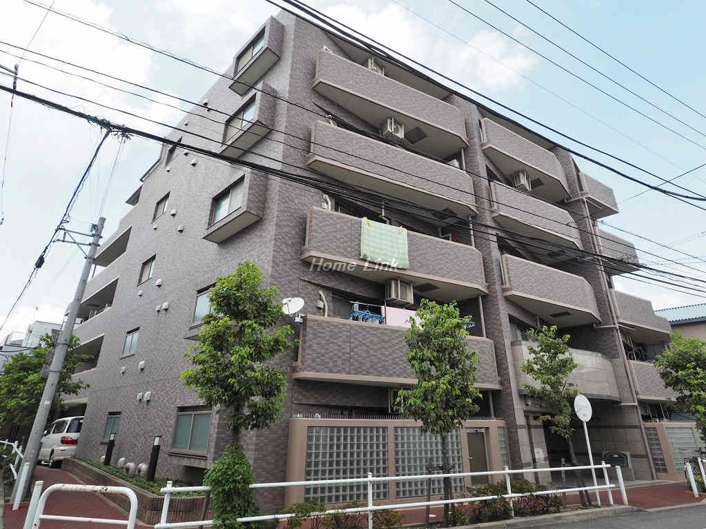コニファーコート常盤台