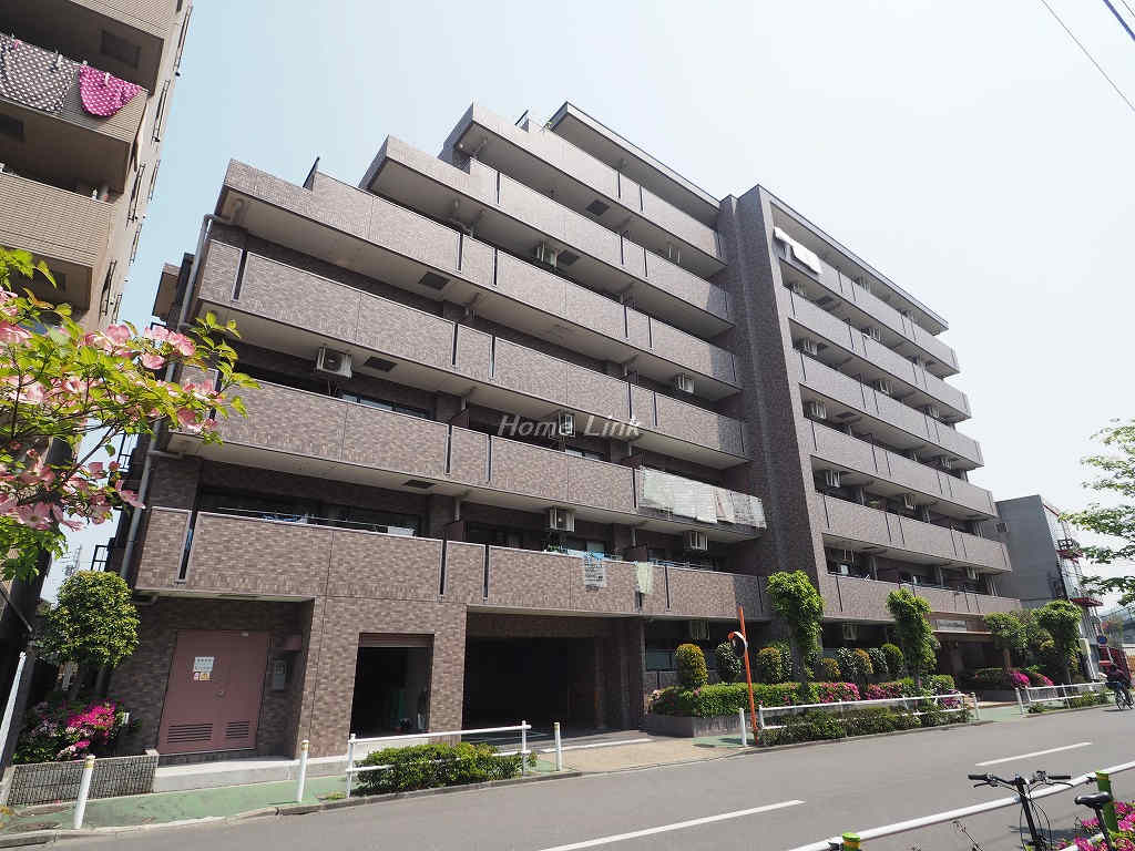 ライオンズガーデン浮間公園_画像1