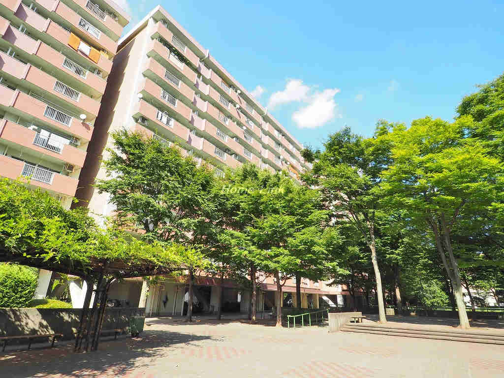 高島平第3住宅 4号棟