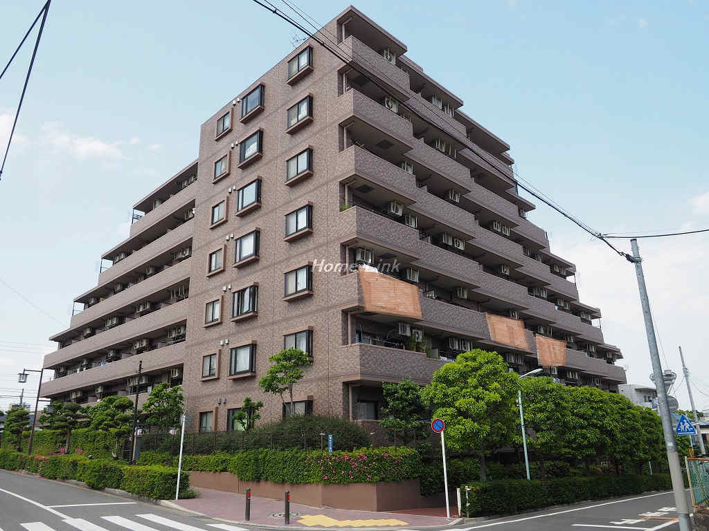 ライオンズヒルズ赤塚公園