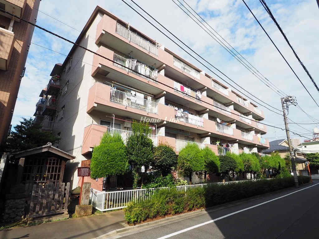 三田南常盤台コーポ