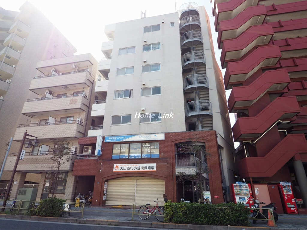 コーヅ大山ハイツ