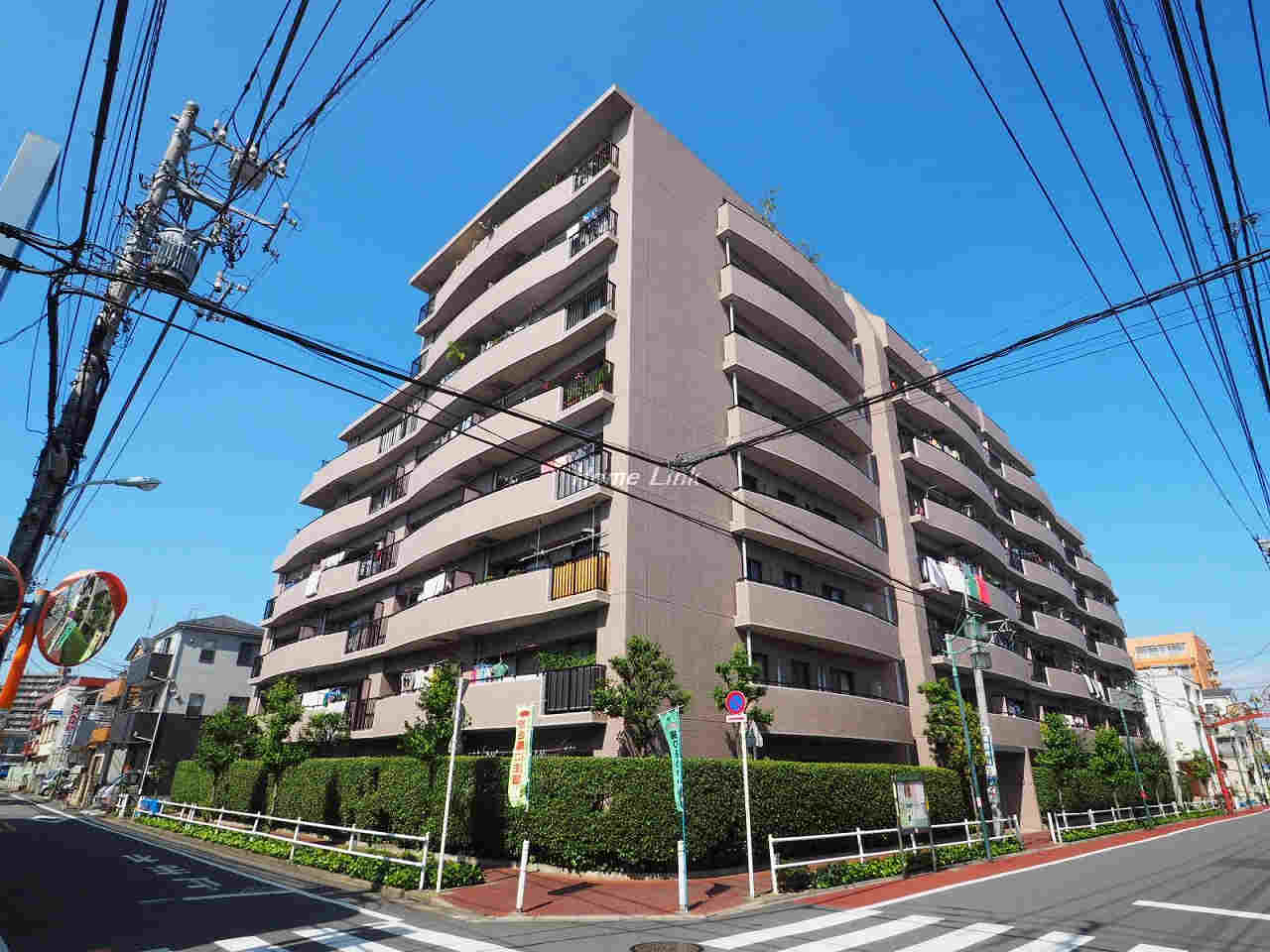 モアクレスト小竹向原