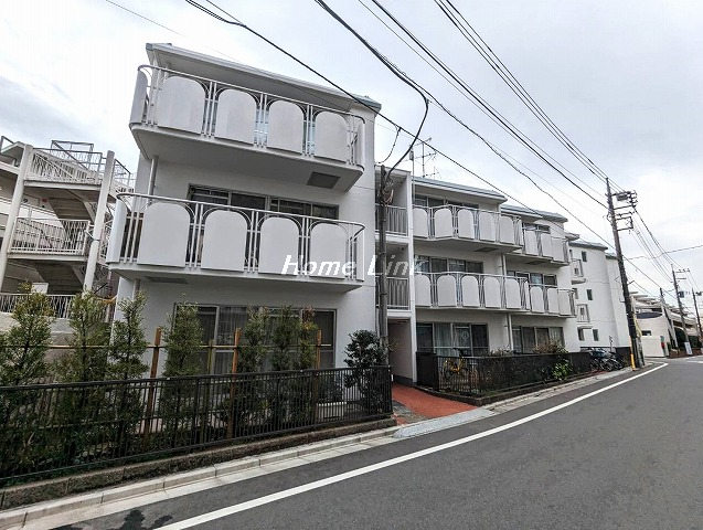 上板橋サンライトマンション G棟