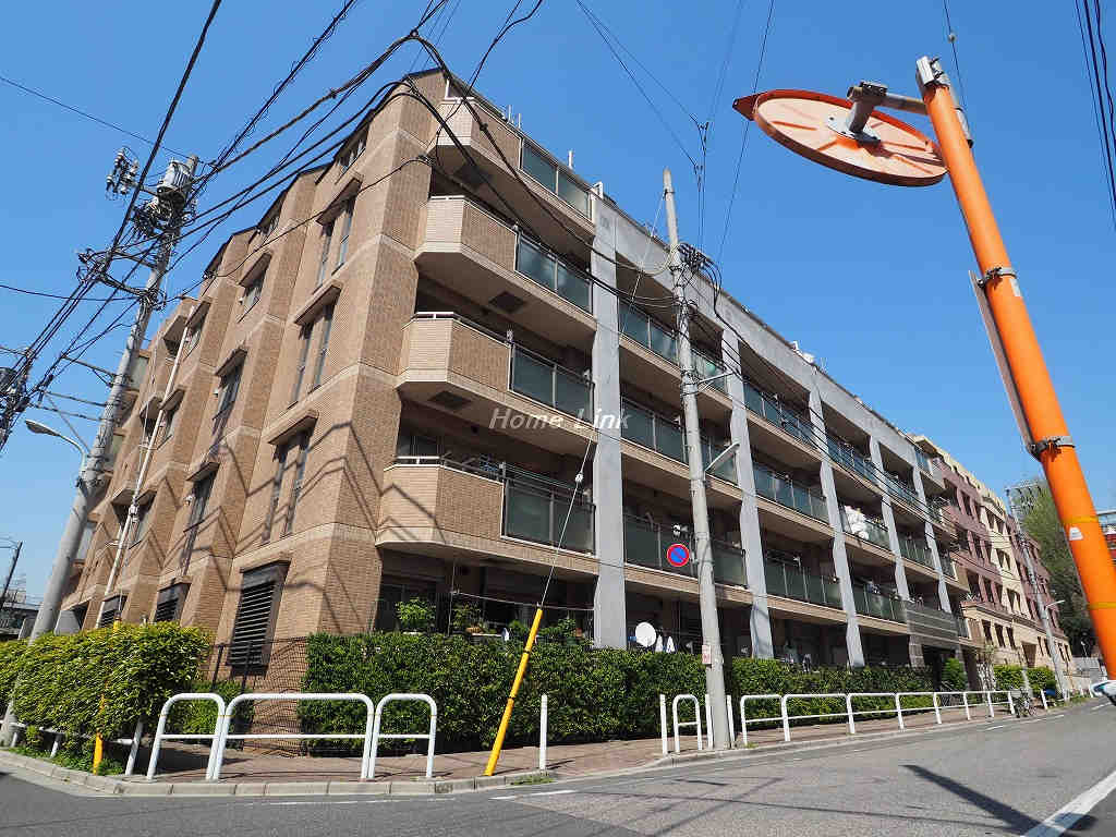 グローリオ板橋本町パークサイド