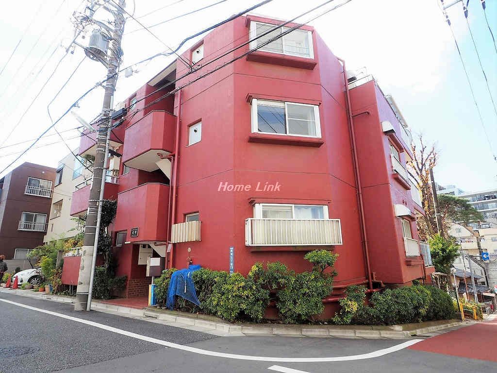 キャニオンマンション成増