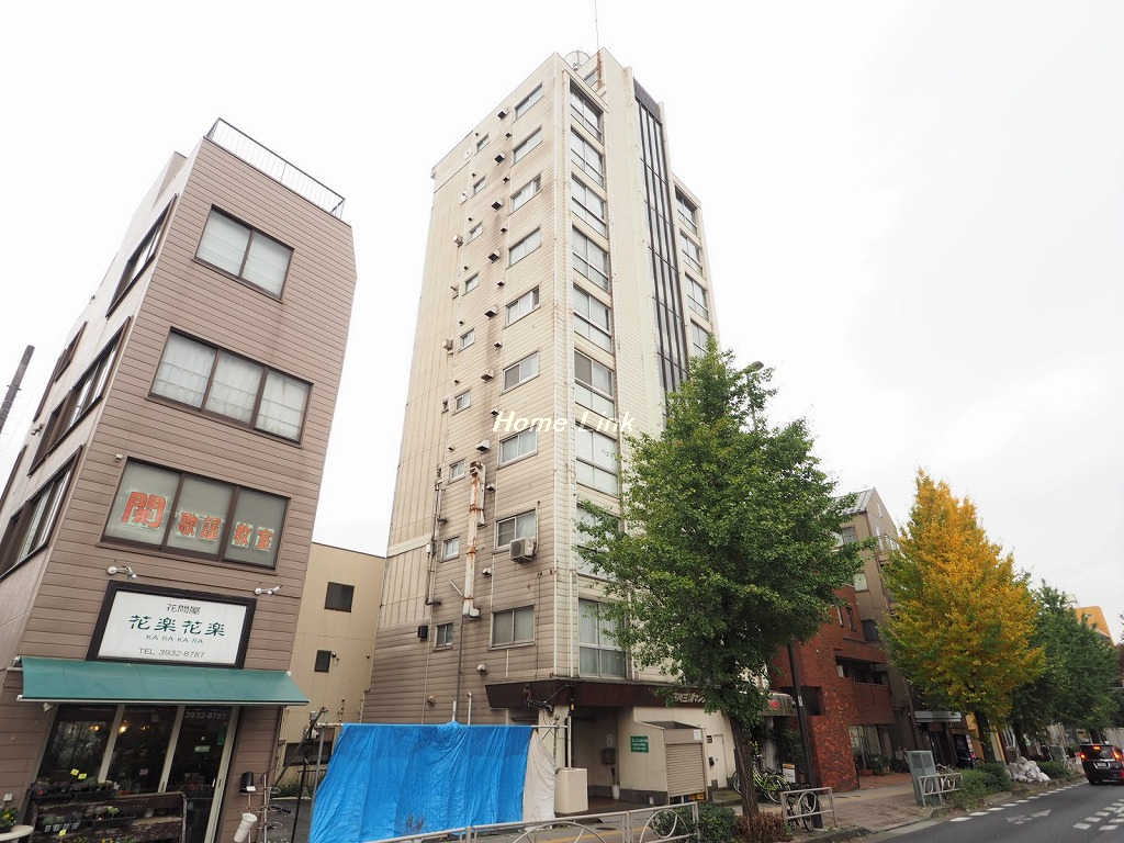 桜川三浦マンション