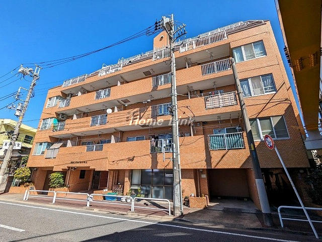 朝日プラザ志村坂上