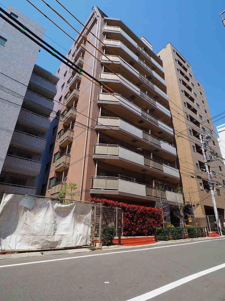 パレステージ板橋