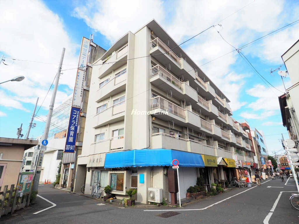 サンライフカミイタ
