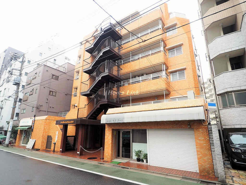 ライオンズマンション大山第5
