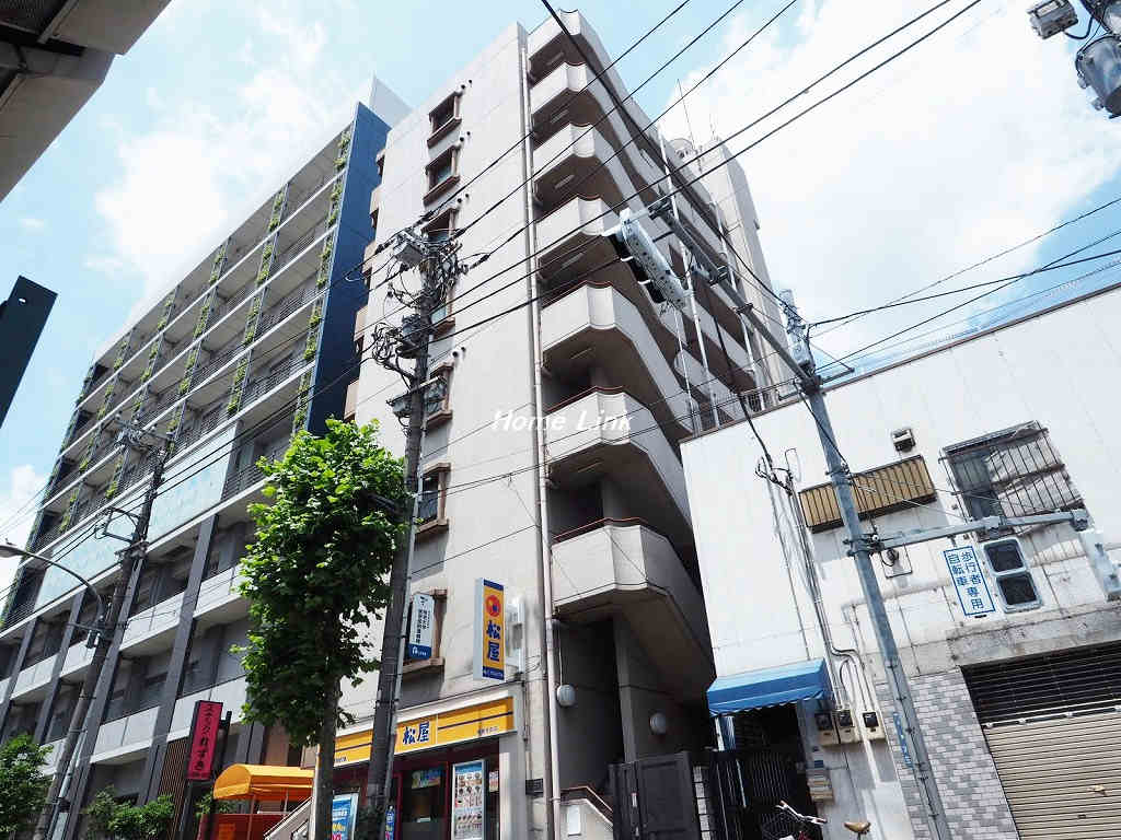 バロール本町