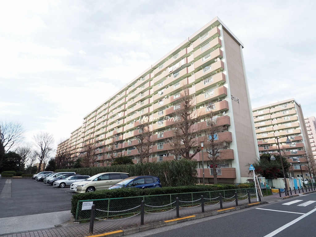 高島平第3住宅 3号棟