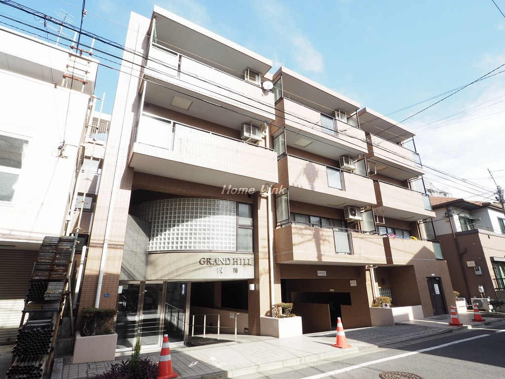 グランドヒル板橋