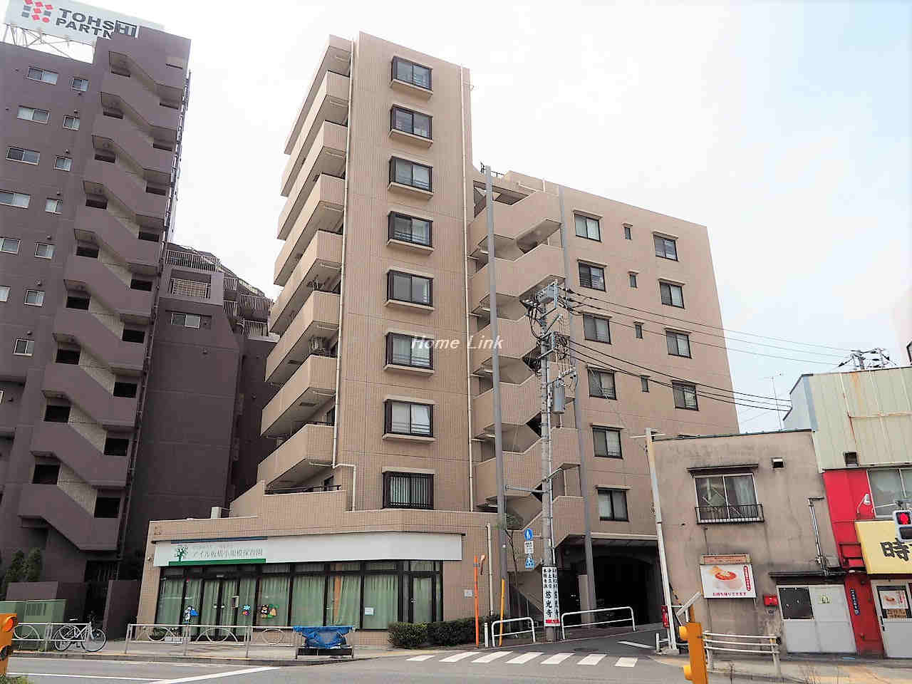 クリオ中板橋壱番館