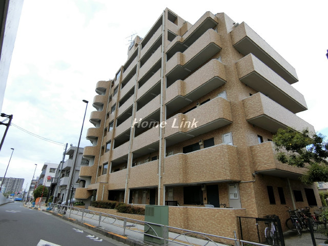 ライオンズマンション浮間舟渡
