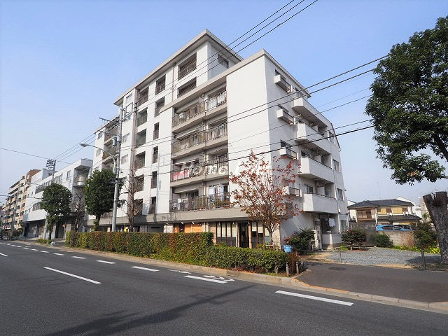 志村三丁目フラワーホーム