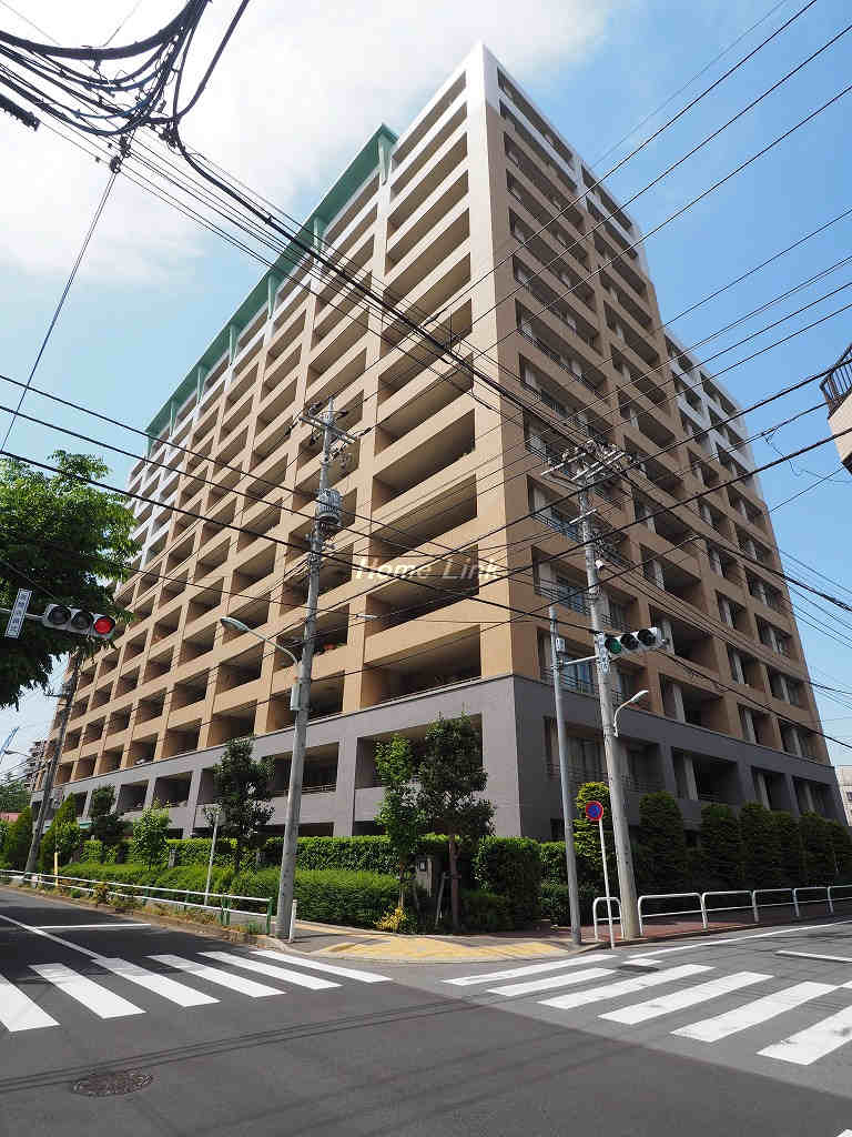 パークホームズ西台の杜
