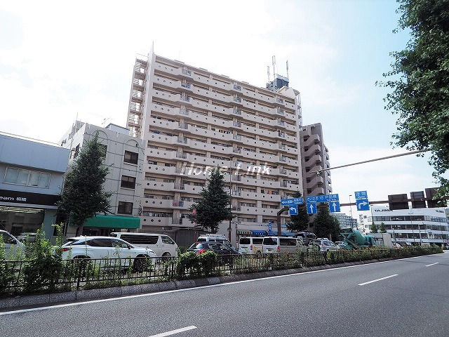 蓮根台ダイヤモンドマンション