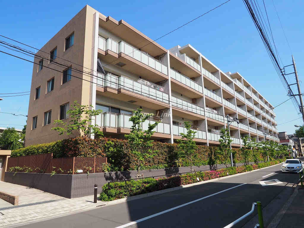 ベリスタ板橋前野町