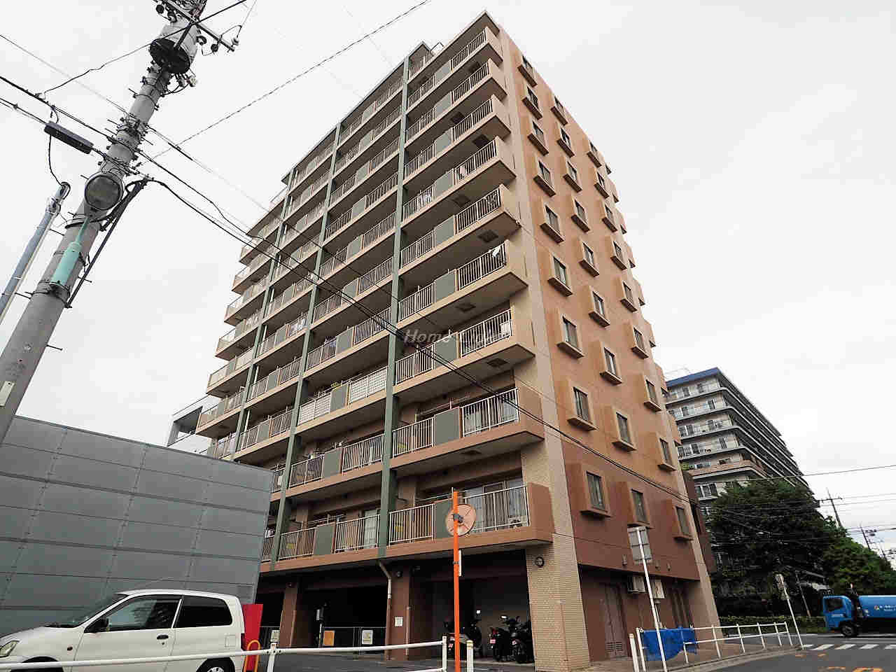 クレアホームズ蓮根