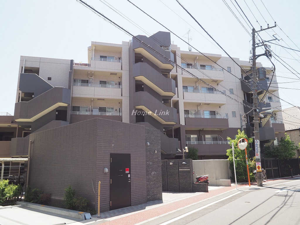 スマイリオ板橋前野町