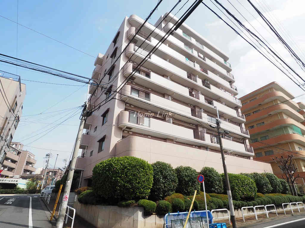 板橋桜川パークホームズ