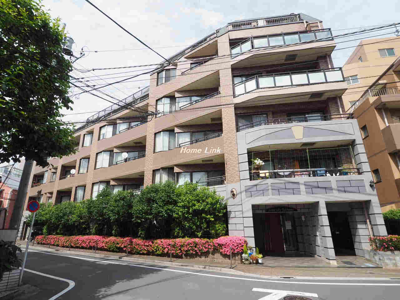 グランシティ常盤台