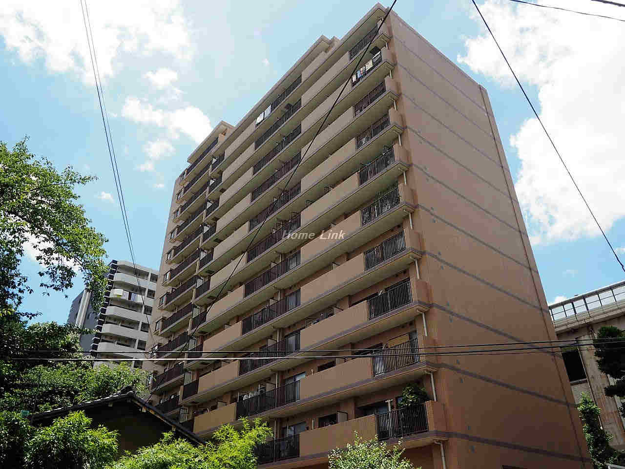 板橋パークホームズ