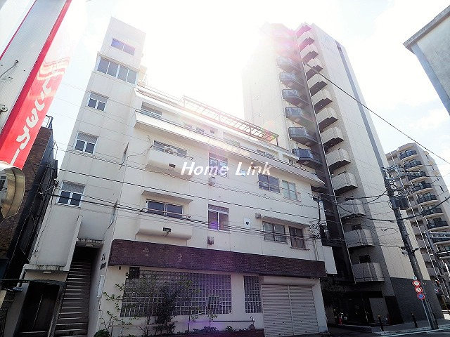 大山パールマンション