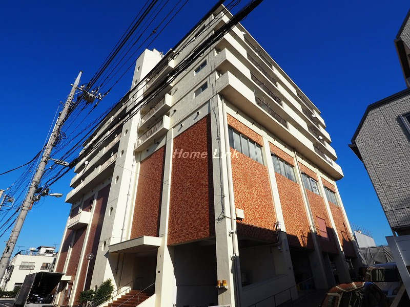 桜川グレースマンション
