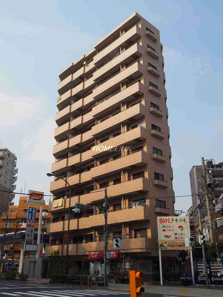 サンライズ大山マンション
