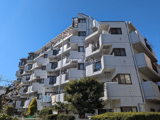 キャニオンマンション蓮根城北公園