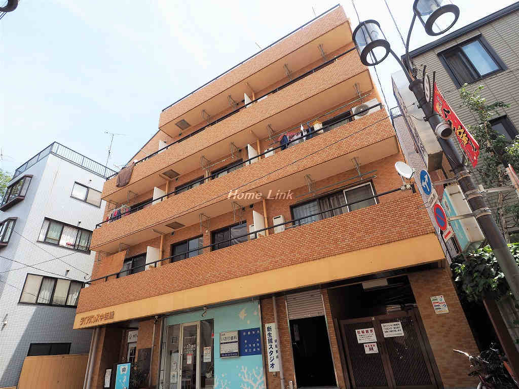 ダイアパレス中板橋